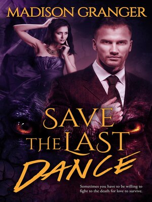 cover image of Save the Last Dance